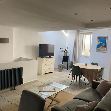 Vieil Antibes, Charmant Duplex Avec Terrasse בית נופש *
